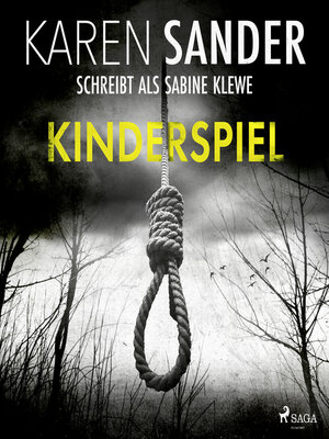 cover image of Kinderspiel